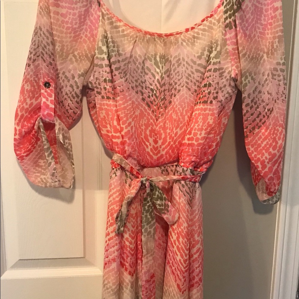 Spring-Summer dress!